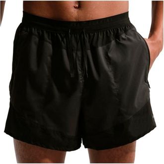 Nike Stride Dri-FIT 5 Brief-Lined Running Shorts Laufshorts f&uuml;r Herren | schwarz