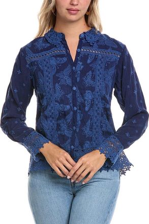 Johnny Was Yonah Jacket