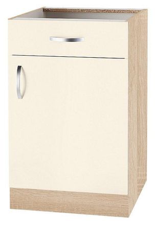 Wiho Küchen Unterschrank »Flexi« Breite 50 cm