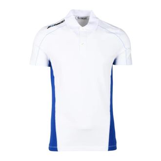 Dirk Bikkembergs Polo - - Tops - Uomo - Bianco - M