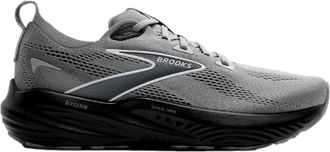 Brooks Brooks Glycerin 22 Primer Grey / Ebony / Bluewash 1104451D-078 Mens