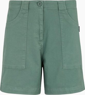 Regatta Womens Regatta Womens/Ladies Liza Shorts - Green - Size: 18/32in