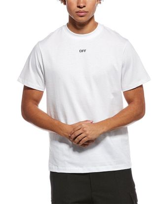 Off-white Slim Fit Tonal Arrow T-Shirt
