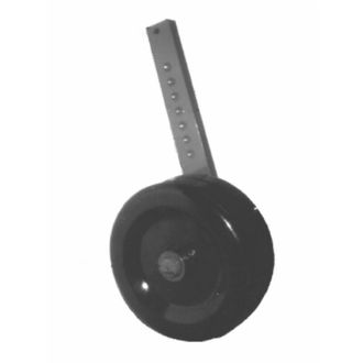 AMA Ruota con regolazione di profondit&agrave; da 300mm