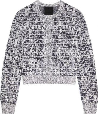 Givenchy Cardigans - Dames - Vesten - Veelkleurig - S - Truien & Vesten