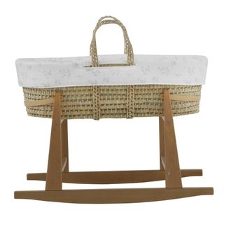 Cambrass Moises crudo+patas madera natural 39x80x25 cm
