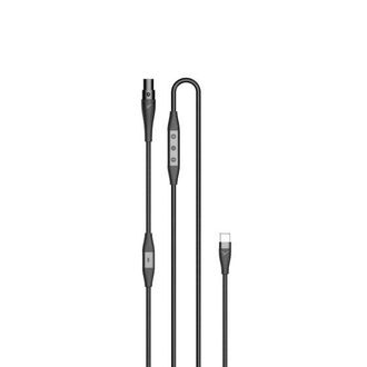 Beyerdynamic Beyerdynamic Pieza De Repuesto Original Pro X Cable Usb-c A Mini Xlr 1,6 M, Cable De Conexi&oacute;n Para Auriculares Para Modelos Pro X, Montaje Sencillo Si