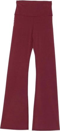 Anine Bing Mujer, Deporte, Rojo, Talla: S
