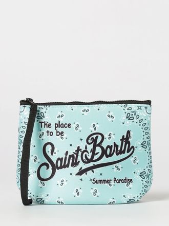 MC2 Saint Barth Pochette Aline in neoprene con logo
