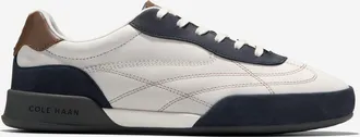 Cole Haan Mens GrandPr&oslash; Turf 2.0 Sneakers - Beige Size 10.5