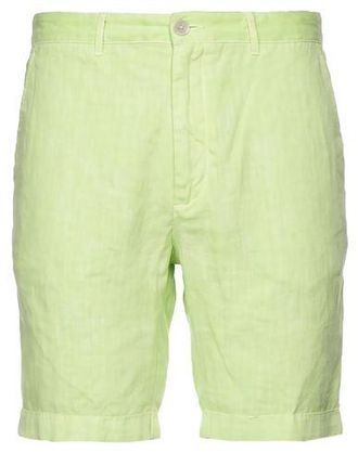 120% Lino BOTTOMWEAR - Shorts & Bermuda Shorts on YOOX.COM