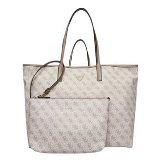 Guess Mujer, Bolsos, Gris, Talla: ONE Size