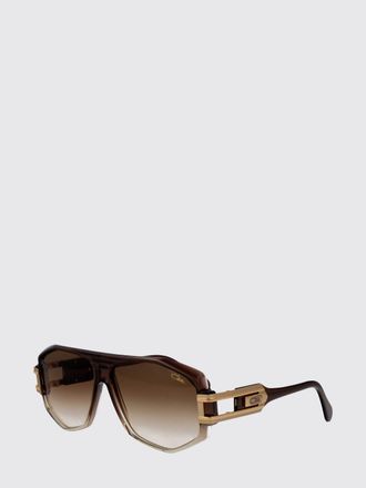 Cazal Occhiali da sole Aviator in acetato con lenti sfumate
