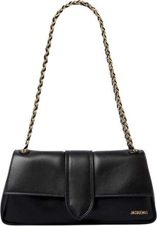 Jacquemus Black Bambino Small Shoulder Bag