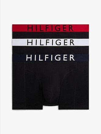 Tommy Hilfiger Set van 3 boxershorts met logotaille