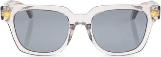 Versace Ve 4510U Zonnebril - Heren - Zonnebrillen - Grijs - 52 MM - Accessoires