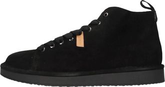 Panchic Heren, Schoenen, Zwart, Maat: 44 EU Leer