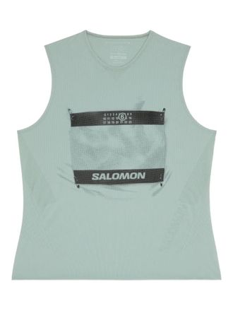 MM6 x Salomon Mm6 Maison Margiela X Salomon X Salomon Logo Tank
