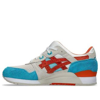 Asics Gel-Lyte III 07 Remastered Orange Cream 1203B185-800