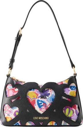 Love Moschino Donna, Borse, Nero, Taglia unica, new