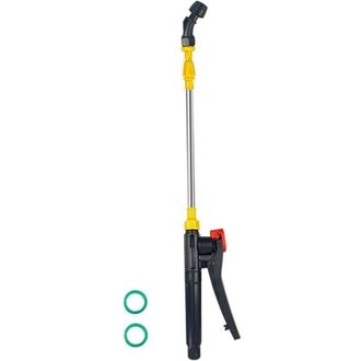OEM Pistola A Spruzzo Telescopica In Acciaio Inox, 45-80 Cm, Con Ugello Per Irrorazione, Giardinaggio, Agricoltura E Accessori Per La Pulizia, Ugello Mono