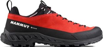 Mammut Alnasca IV Low LTH GTX Approachschuhe f&uuml;r Damen | schwarz/rot