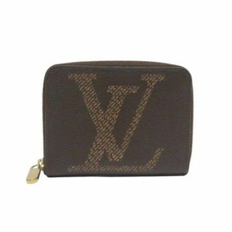 Louis Vuitton Portamonete / Portacarte Pre-owned - - Pre-owned - Donna - Marrone - ONE SIZE