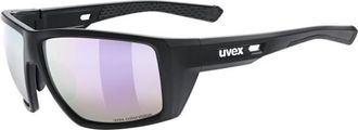 Uvex Mtn Venture CV Cat. 3 Sonnenbrille - Unisex | grau