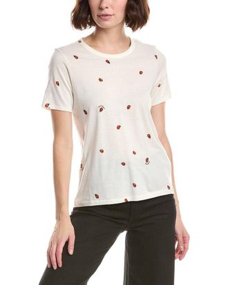 Rag & Bone Rag & Bone All Over Ladybug T-Shirt