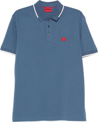 HUGO BOSS Maglioni Blu-Uomo