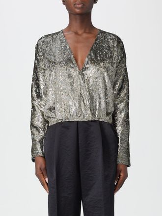 Forte_Forte Top FORTE FORTE Woman color Grey