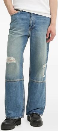 Won Hundred Jeans con effetto vissuto - Blu
