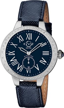 Gevril Group Astor Diamond Womens Watch