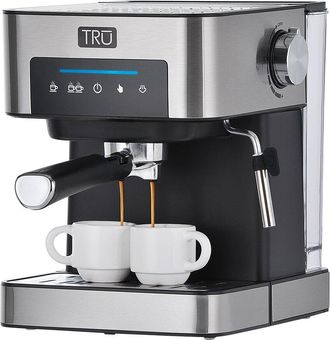 TRU Tru Touch Screen Espresso Maker