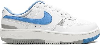 Nike Gamma Force University Blue sneakers - women - Leather - 7.5 - White