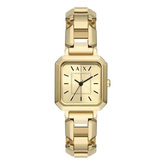 A|X Armani Exchange Donna, Accessori, Giallo, Taglia unica, new