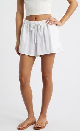 Rip Curl Premium Surf Holiday Shorts in White at Nordstrom, Size Xx-Small