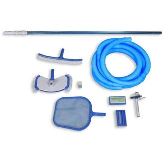 vidaXL Set De Limpieza De La Piscina Xxl Vidaxl