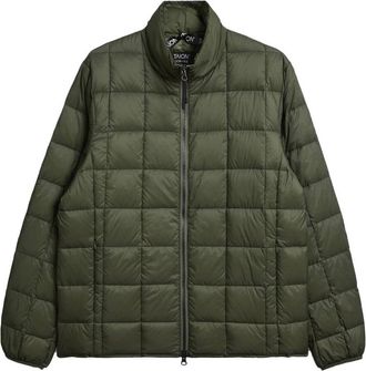 TAION Taion, Heren, Jassen, Groen, Maat: XL