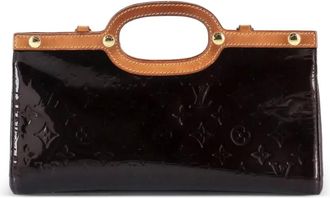 Louis Vuitton Borsa a tracolla Roxbury Drive - Rosso