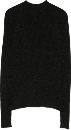 AlphaTauri Flora top - Nero