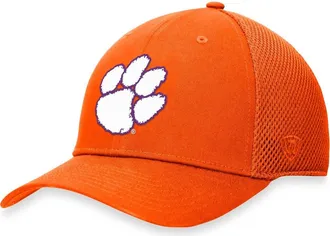 Top of the World Mens Top of the World Orange Clemson Tigers Spacer Flex Hat at Nordstrom, Size Medium/large