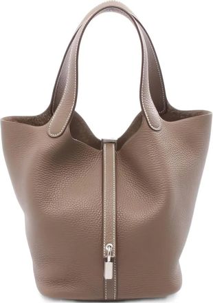 Herm&egrave;s Borsa tote 2019 - Toni neutri