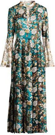 Mary Katrantzou DRESSES - Maxi dresses sur YOOX.COM