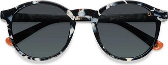 Etnia Barcelona Avinyo 3 Sun Polarized BKOG Mens Sunglasses Size 51