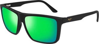 Maui Jim Sunglasses, unisex, Black, 60 MM, Mj0610S 002 Sunglasses