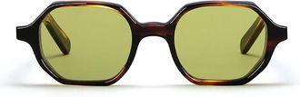 L.G.R Zanzibar Carnet de Voyage 6549 Mens Sunglasses Size 48