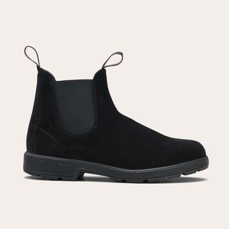 Blundstone 2405 scamosciata nera