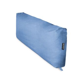 Happers Happers - Coj&iacute;n Para Palets Toldotex Azul Cielo Respaldo 120x45x25 (liso) Azul Cielo