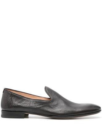Lidfort Leren loafers - Bruin